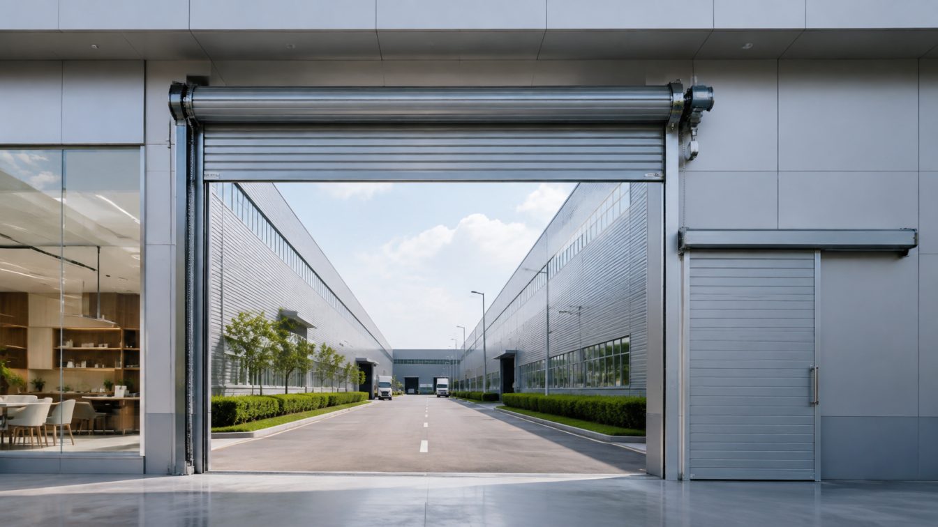 宁江区为哈尔滨全市提供门业方案